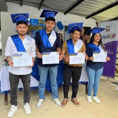 Graduacion Emprendedores 6