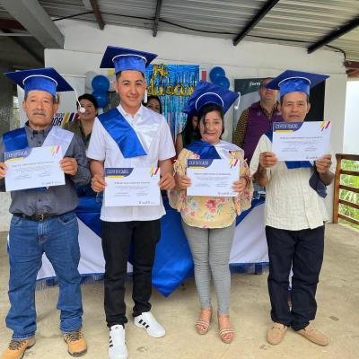 Graduacion Emprendedores 7