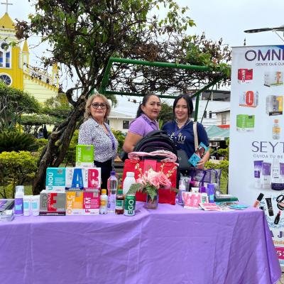 Feria Emprendimiento 13