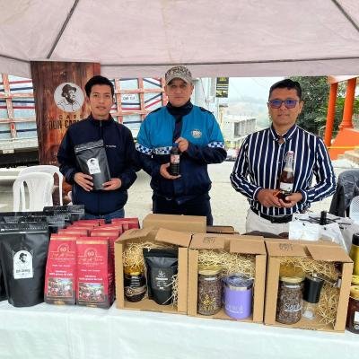 Feria Emprendimiento 201