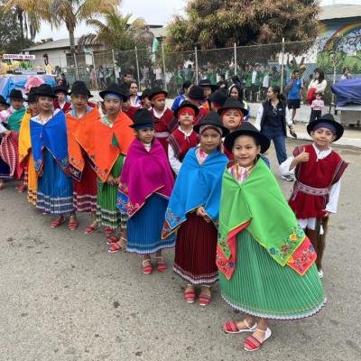 Desfile Florklorica 11
