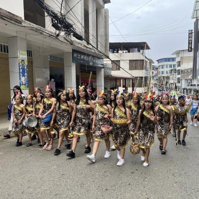 Desfile Florklorica 12