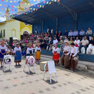 Desfile Florklorica 14