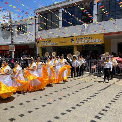 Desfile Florklorica 8