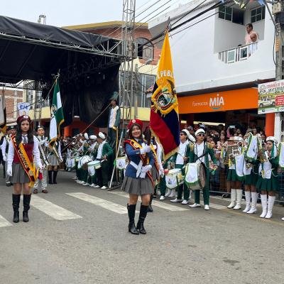 Desfile Civico 11