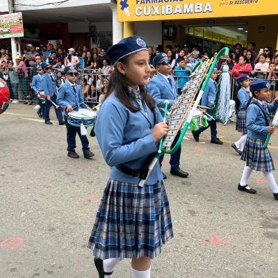 Desfile Civico 2