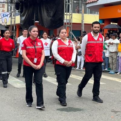 Desfile Civico 3
