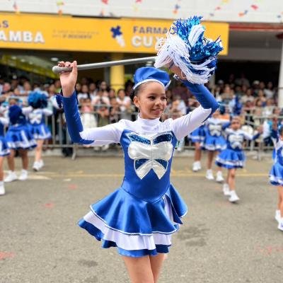 Desfile Civico 7