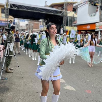 Desfile Civico 8
