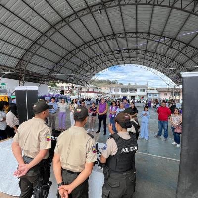Feria Ciudadana 18
