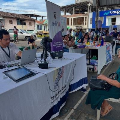 Feria Ciudadana 2