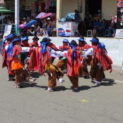 Desfile 25
