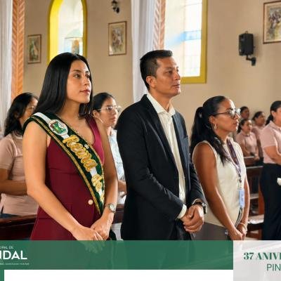 Misa de acción de gracias 9