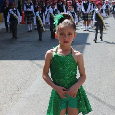Desfile Civico 11