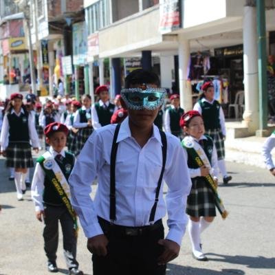 Desfile Civico 12