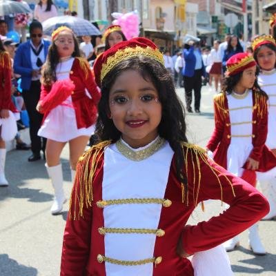 Desfile Civico 14