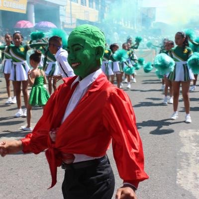 Desfile Civico 15