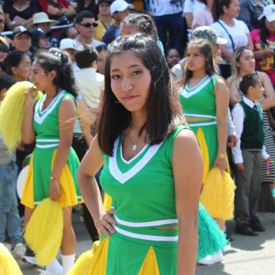 Desfile Civico 19