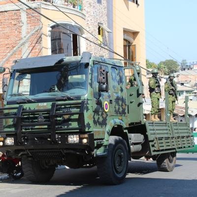 Desfile Civico 1