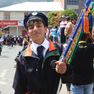Desfile Civico 23