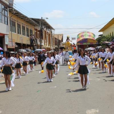 Desfile Civico 26