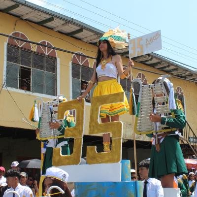 Desfile Civico 29
