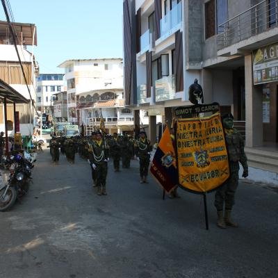 Desfile Civico 2