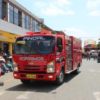 Desfile Civico 34