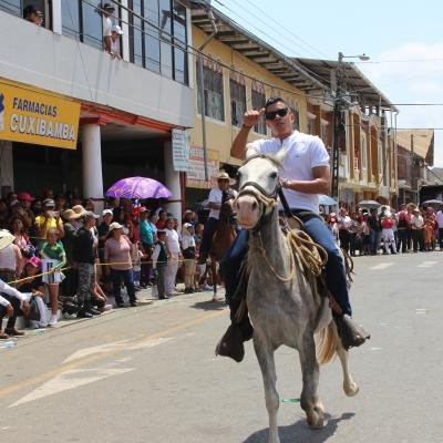 Desfile Civico 38