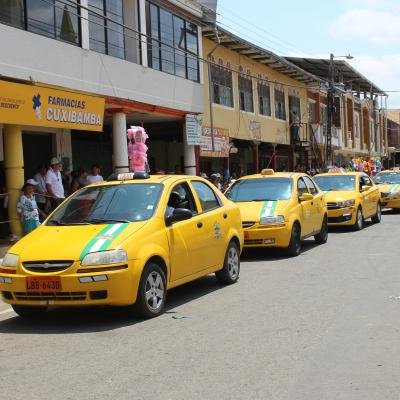 Desfile Civico 40