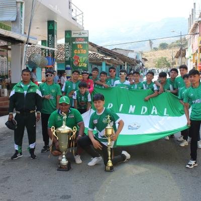 Desfile Civico 5