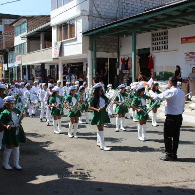 Desfile Civico 7