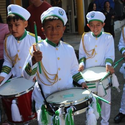 Desfile Civico 9